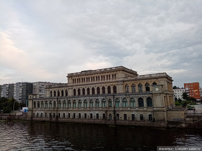 Кенигсберг глазами потомка прусских котов