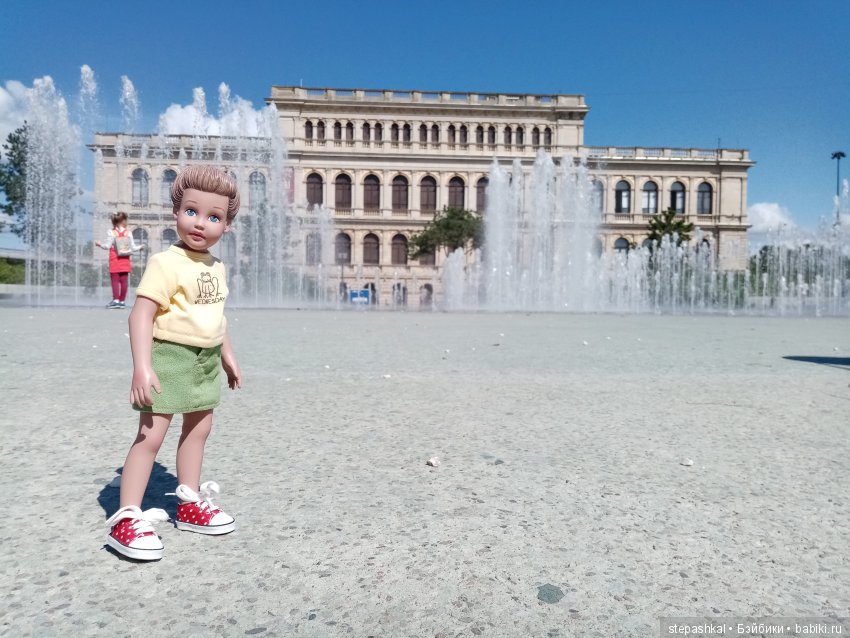 Кенигсберг глазами потомка прусских котов