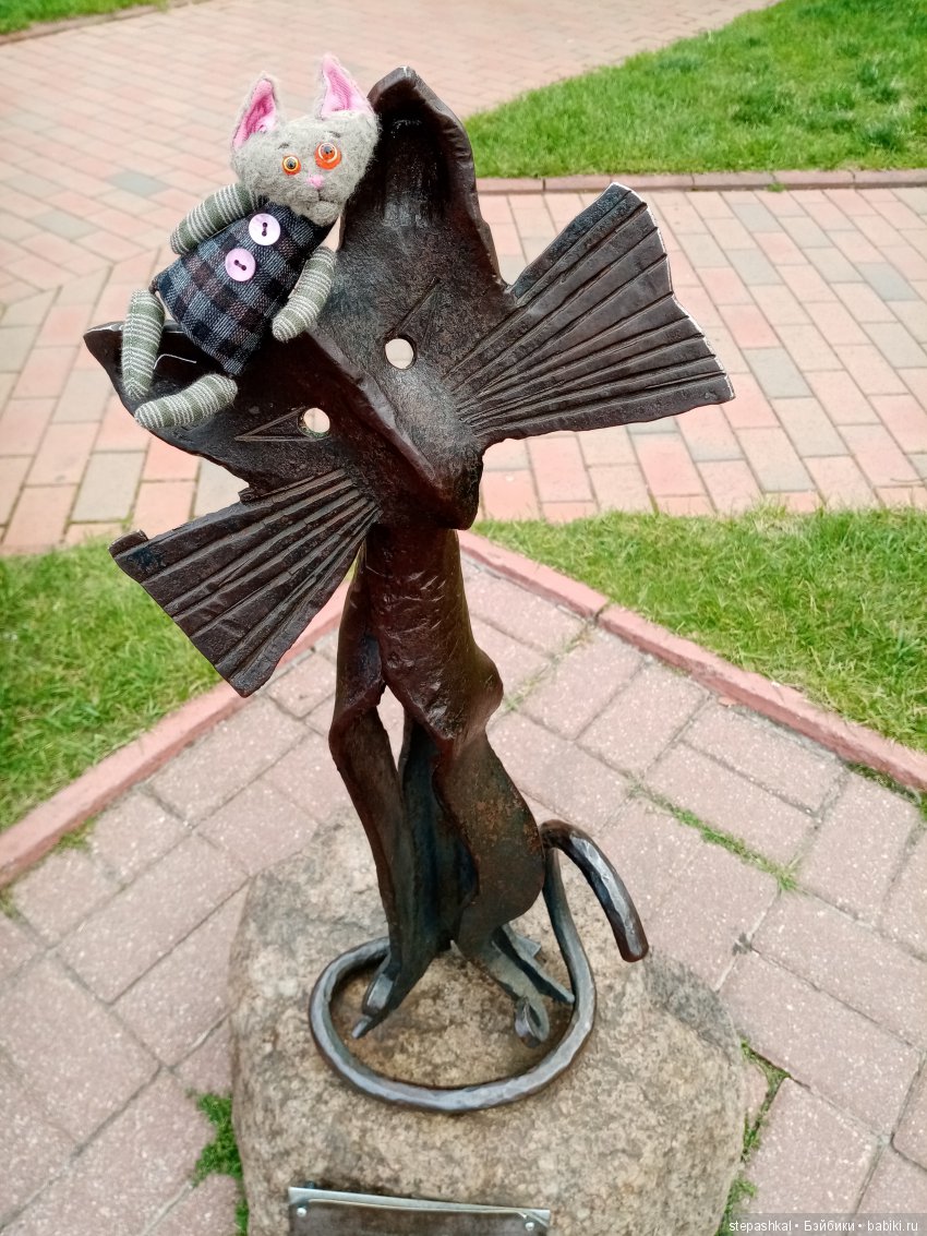 Кенигсберг глазами потомка прусских котов (фото 7)