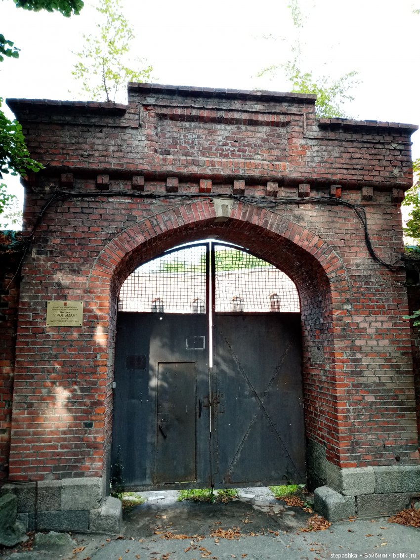 Кенигсберг глазами потомка прусских котов