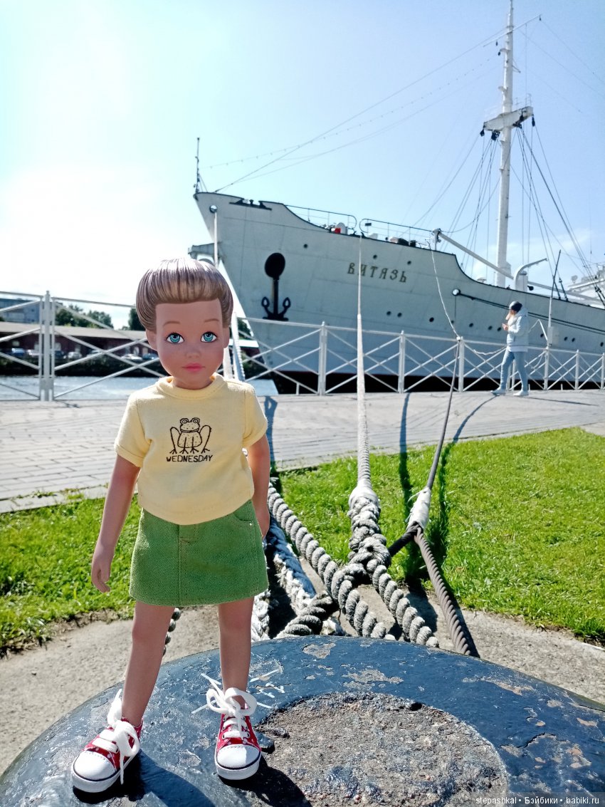 Кенигсберг глазами потомка прусских котов