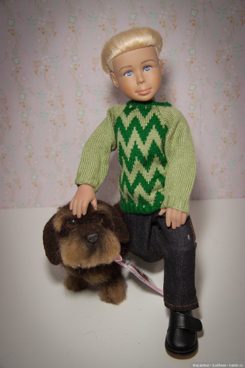 Лимитные куклы от Denis Bastien. Долгожданные красавицы и один красавец