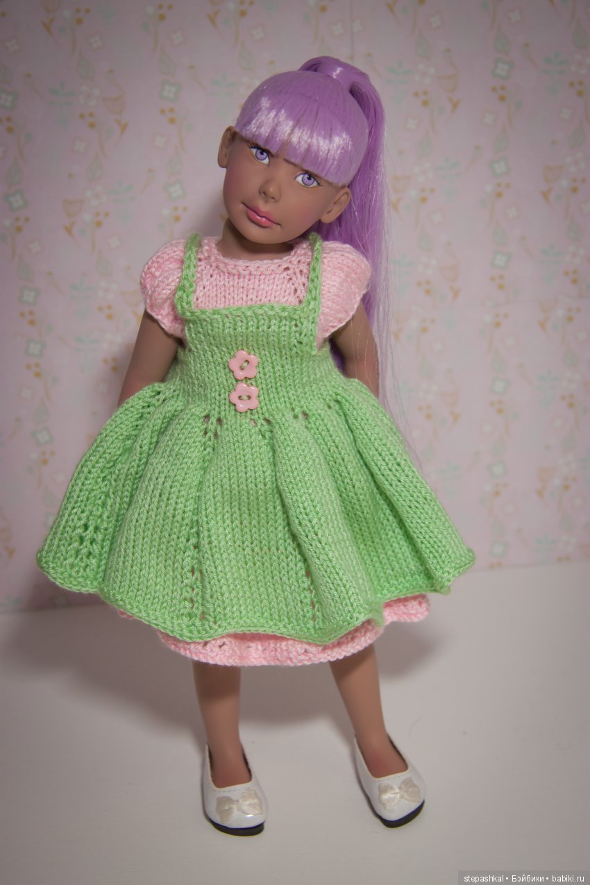 Лимитные куклы от Denis Bastien. Долгожданные красавицы и один красавец