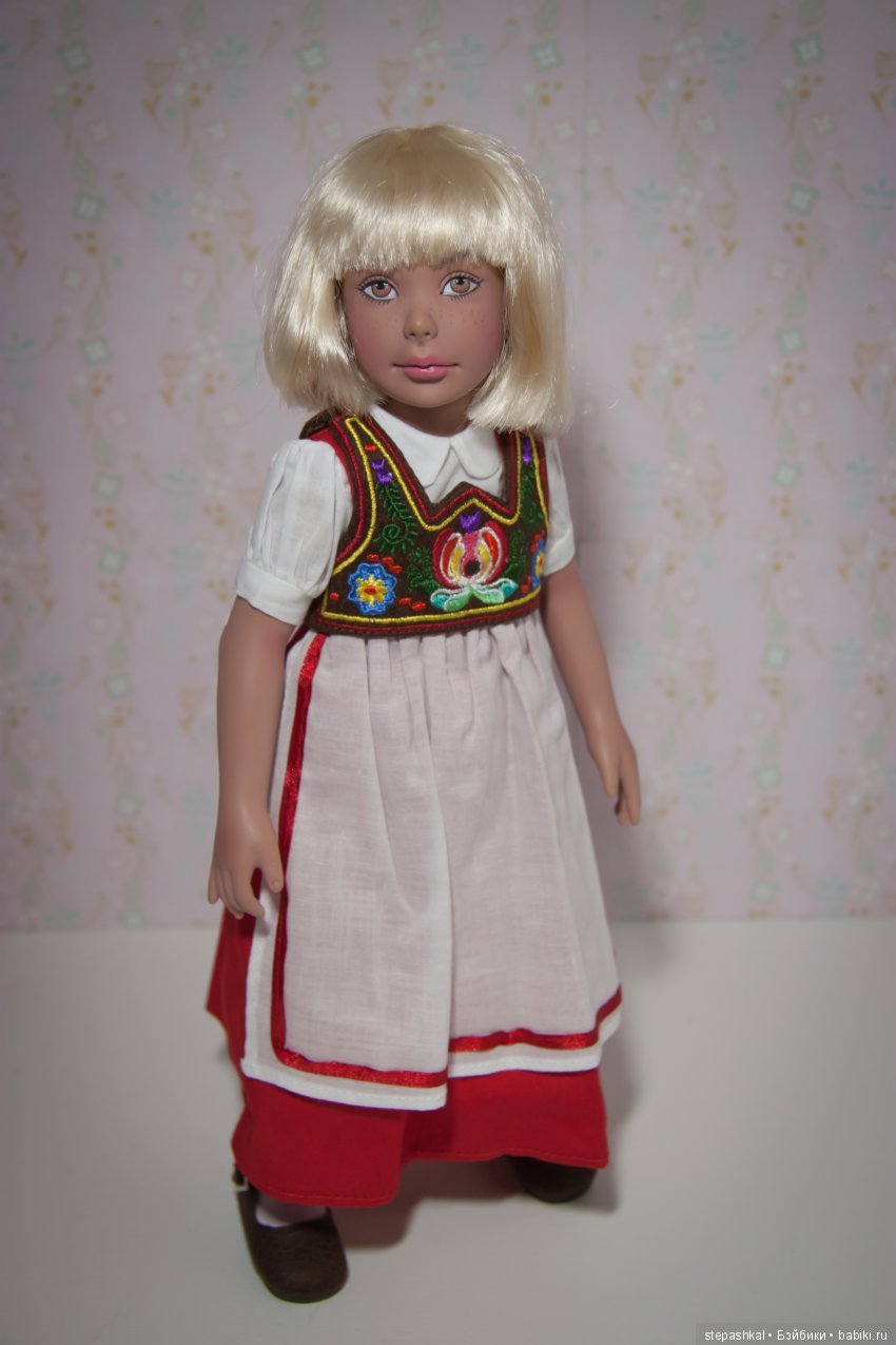 Лимитные куклы от Denis Bastien. Долгожданные красавицы и один красавец