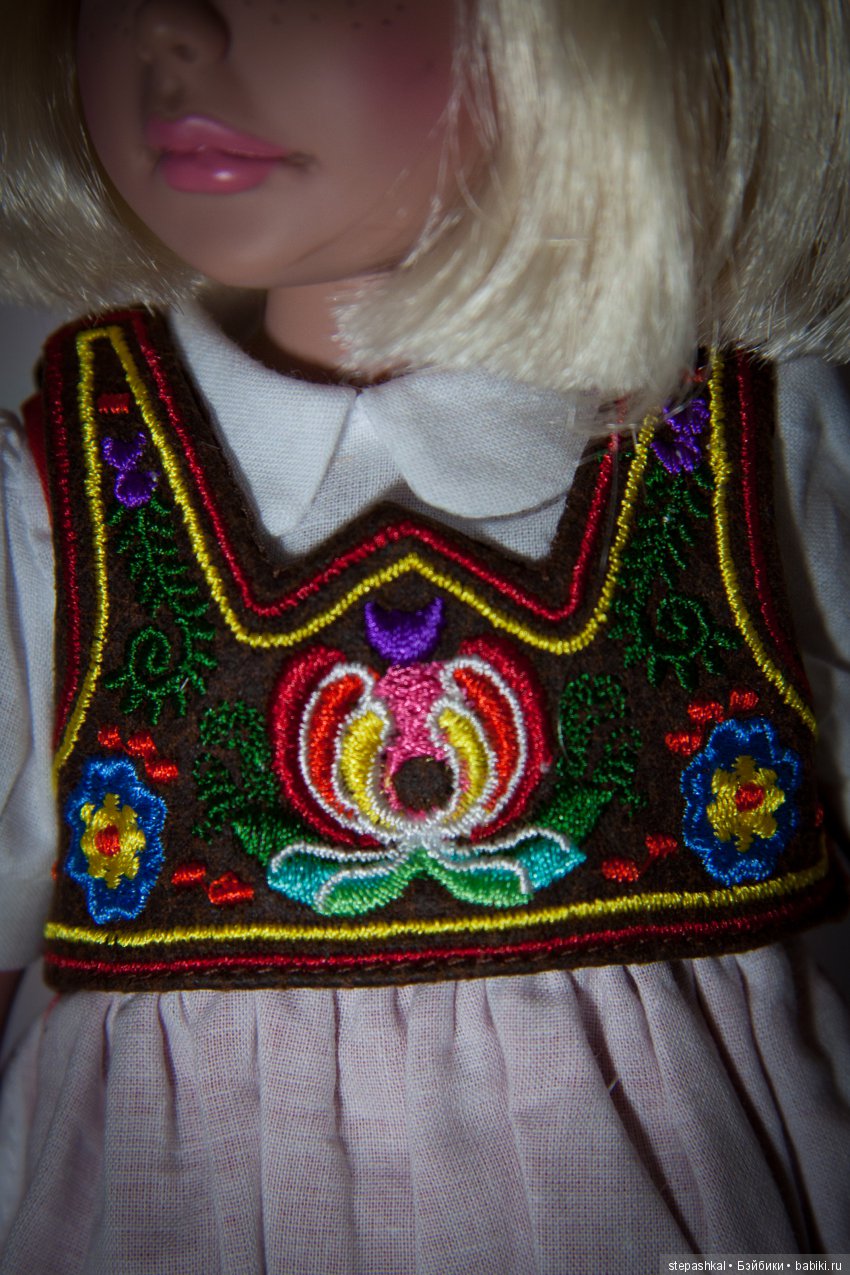 Лимитные куклы от Denis Bastien. Долгожданные красавицы и один красавец (фото 9)