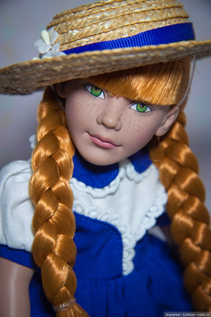 Лимитные куклы от Denis Bastien. Долгожданные красавицы и один красавец