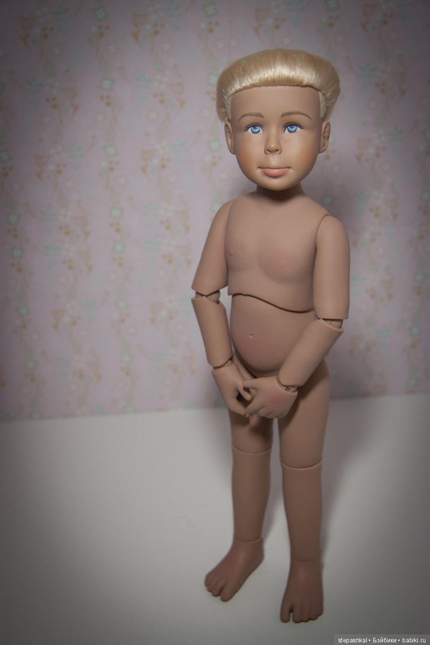 Лимитные куклы от Denis Bastien. Долгожданные красавицы и один красавец