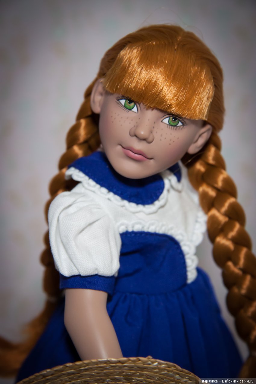 Лимитные куклы от Denis Bastien. Долгожданные красавицы и один красавец