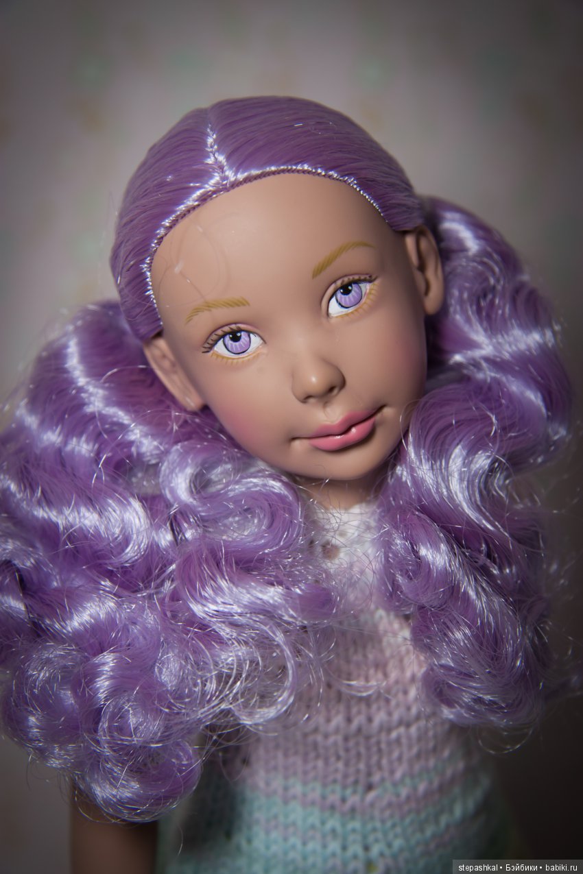 Лимитные куклы от Denis Bastien. Долгожданные красавицы и один красавец