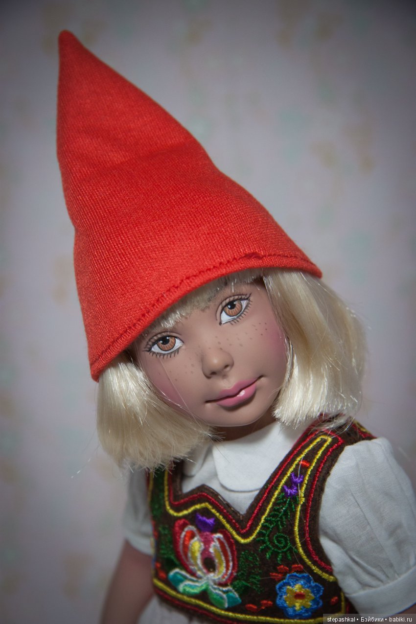 Лимитные куклы от Denis Bastien. Долгожданные красавицы и один красавец (фото 6)