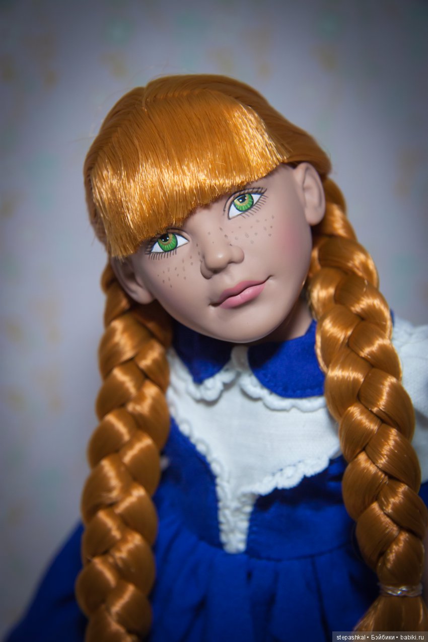 Лимитные куклы от Denis Bastien. Долгожданные красавицы и один красавец