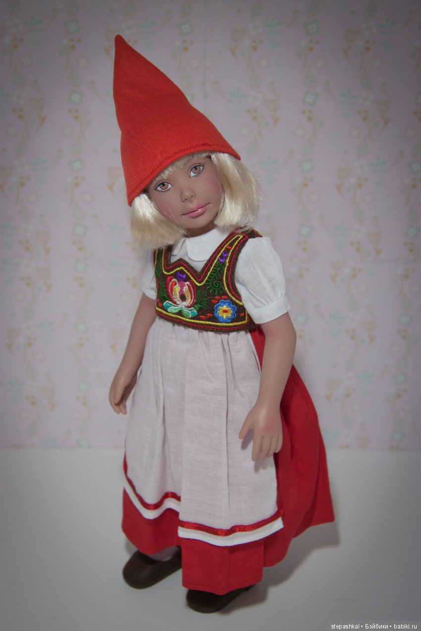 Лимитные куклы от Denis Bastien. Долгожданные красавицы и один красавец (фото 2)