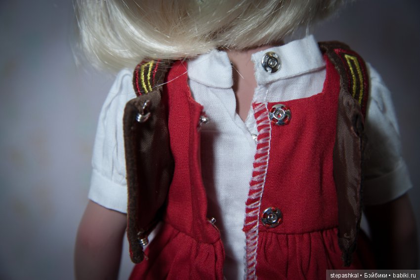 Лимитные куклы от Denis Bastien. Долгожданные красавицы и один красавец (фото 8)