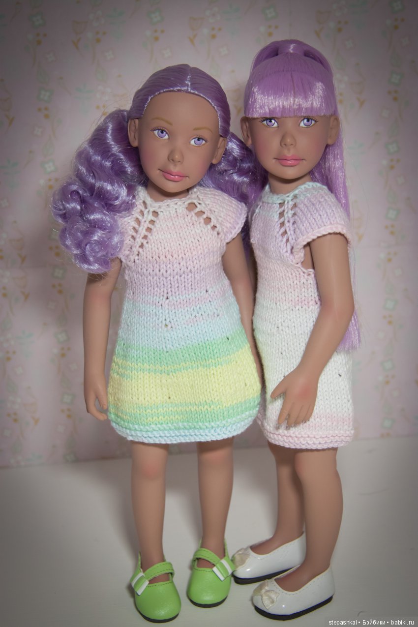 Лимитные куклы от Denis Bastien. Долгожданные красавицы и один красавец