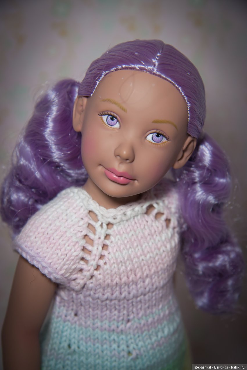 Лимитные куклы от Denis Bastien. Долгожданные красавицы и один красавец