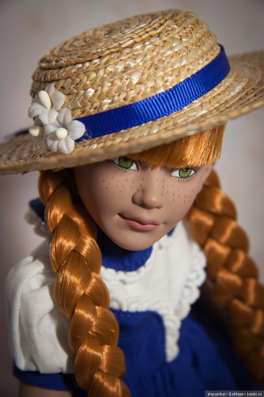 Лимитные куклы от Denis Bastien. Долгожданные красавицы и один красавец