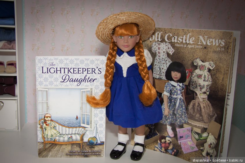 Лимитные куклы от Denis Bastien. Долгожданные красавицы и один красавец