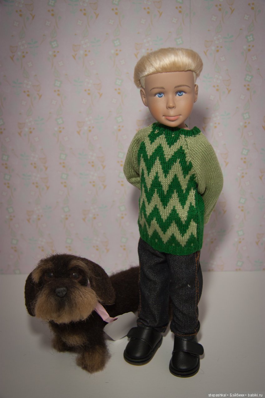 Лимитные куклы от Denis Bastien. Долгожданные красавицы и один красавец