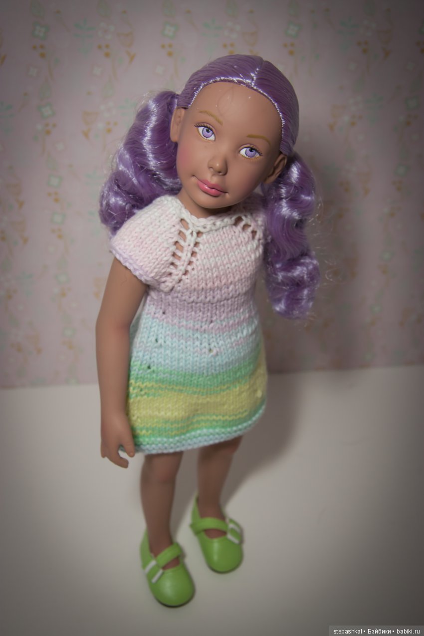 Лимитные куклы от Denis Bastien. Долгожданные красавицы и один красавец