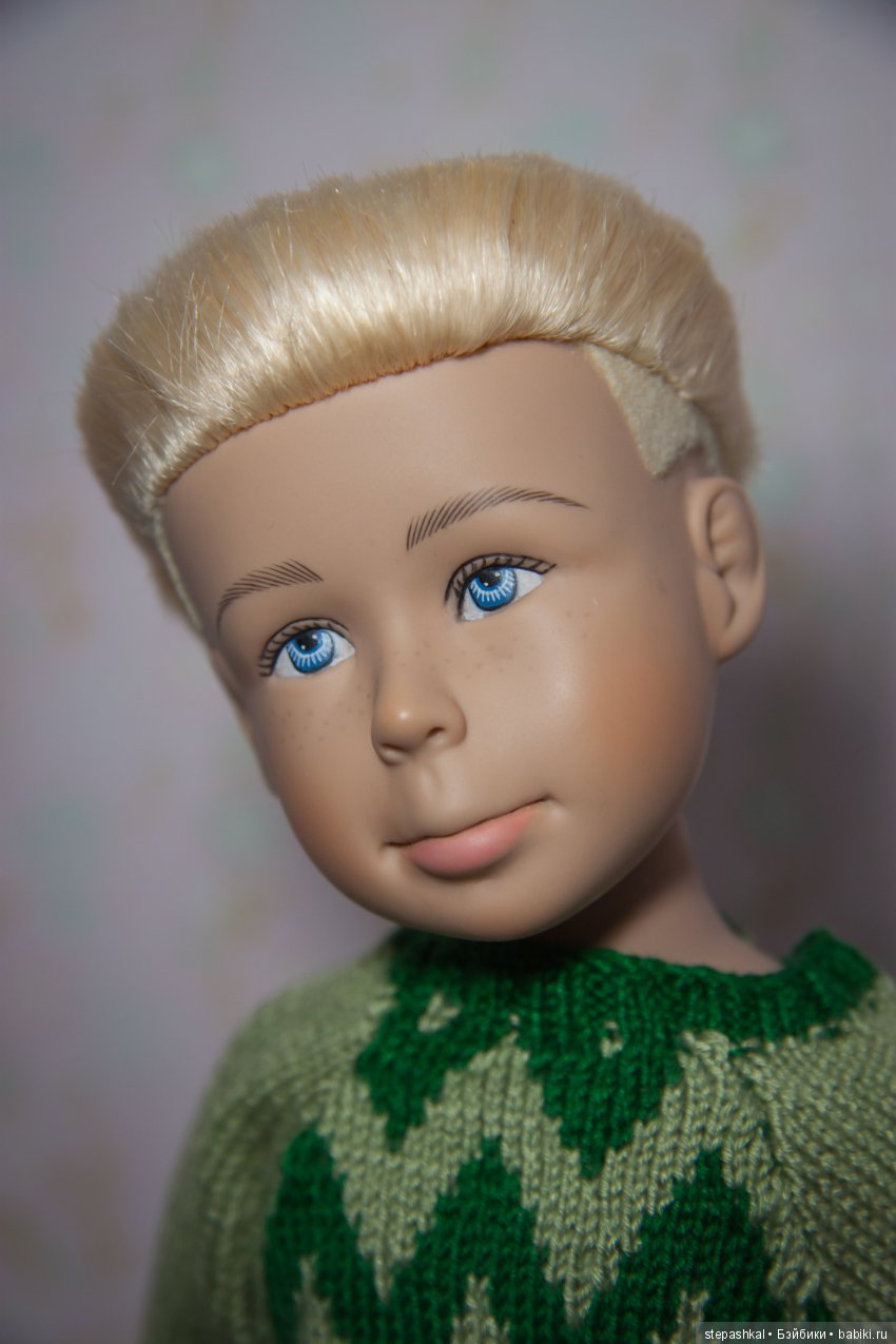 Лимитные куклы от Denis Bastien. Долгожданные красавицы и один красавец