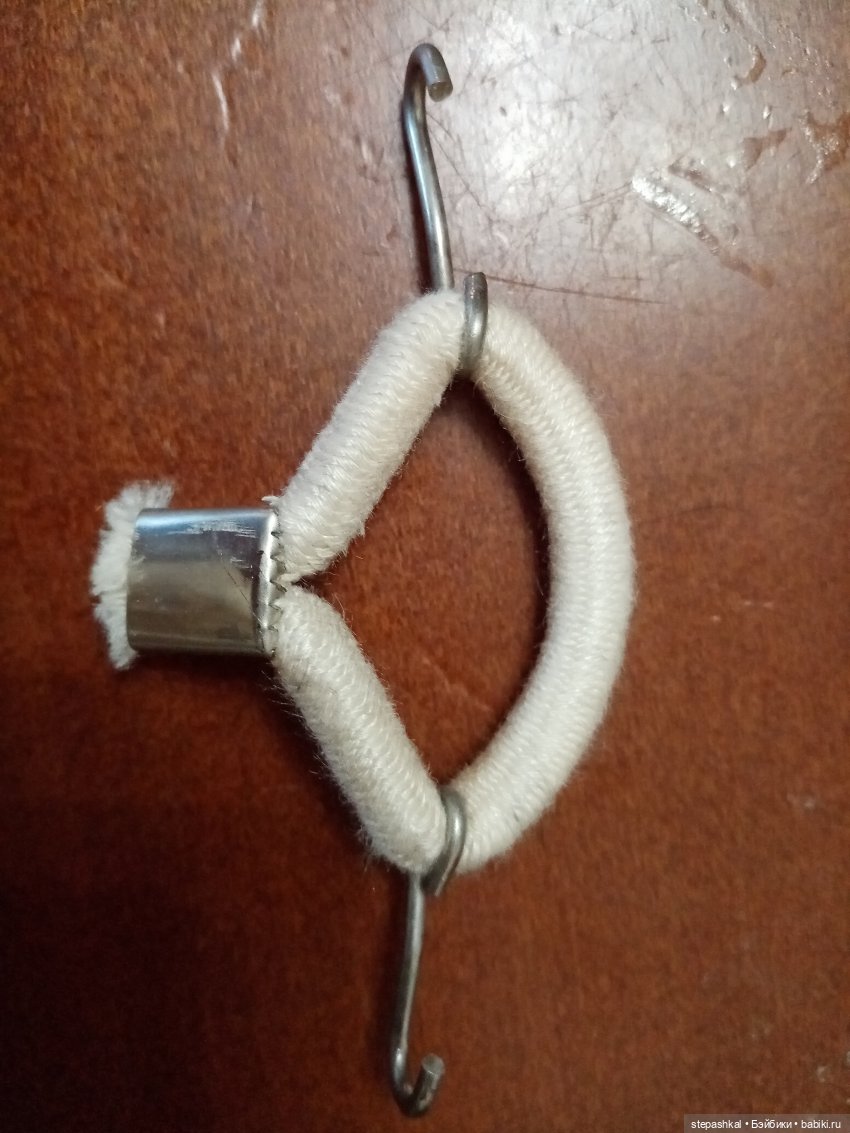 Перетяжка кукол Sasha doll (фото 4)