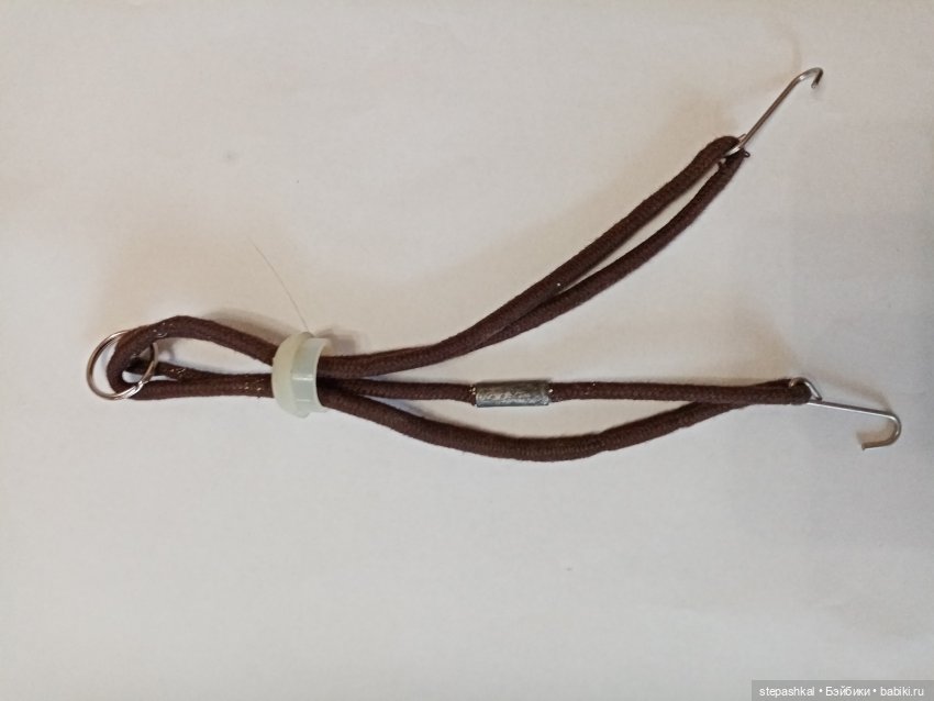 Перетяжка кукол Sasha doll (фото 8)