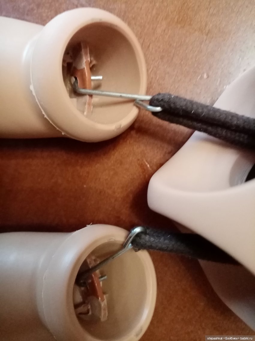 Перетяжка кукол Sasha doll