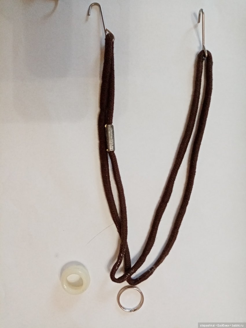 Перетяжка кукол Sasha doll (фото 9)