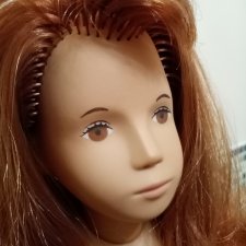 Перетяжка кукол Sasha doll