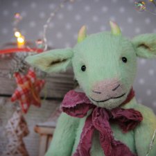 Бычок?!! Бычок, бычок - мятный бочок