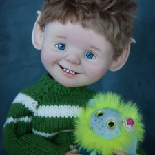 Домовой эльф Василий