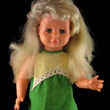 Немочка из детства