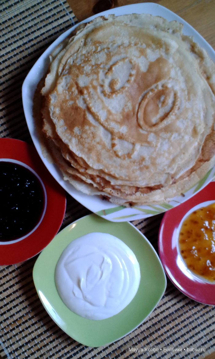 Широкая масленица | Бэйбики Широкая масленица — Болталка и разговоры обо всем: жизнь (фото 2)