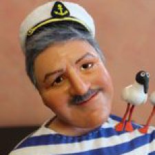 Хочется представить, Дима, капитан