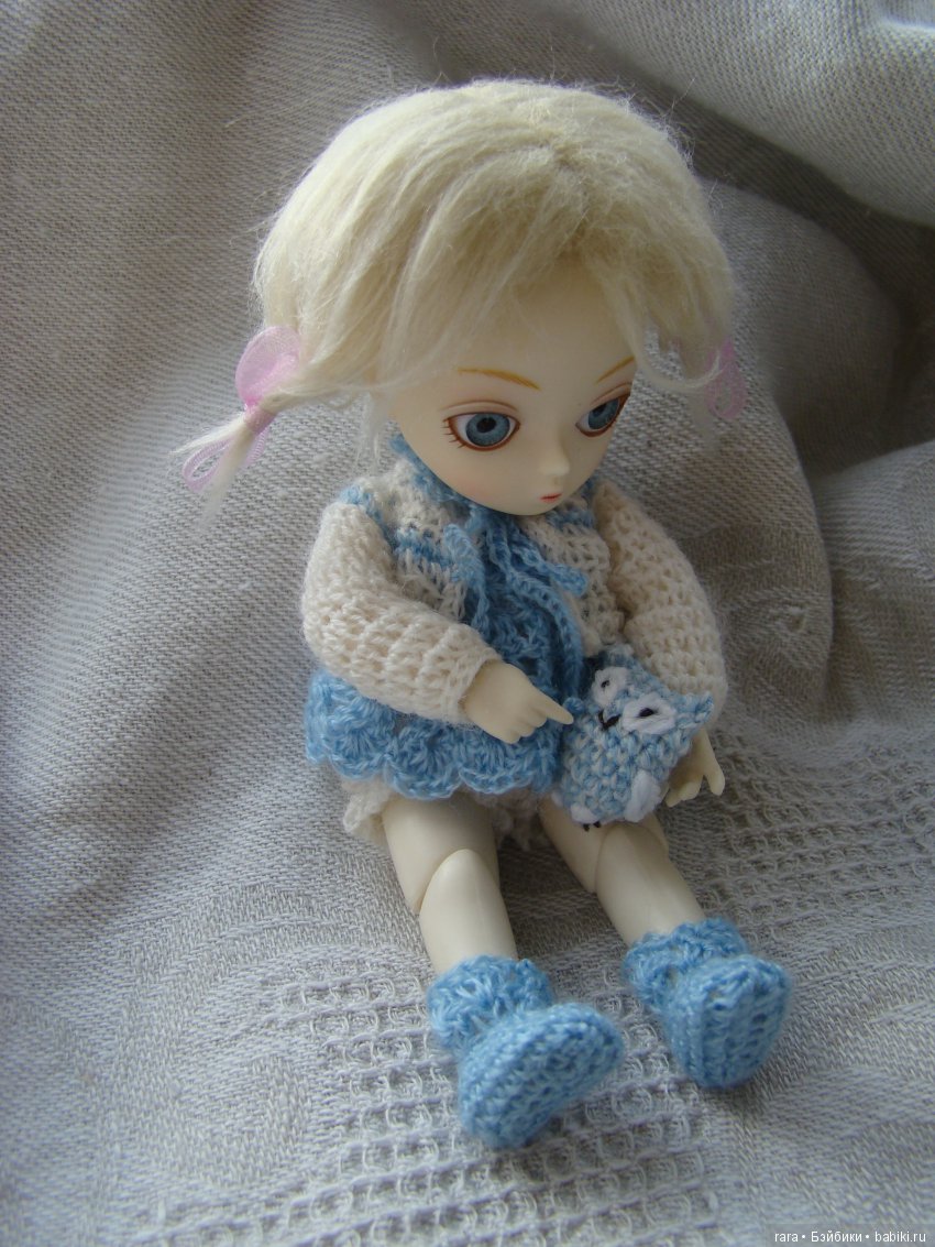 Кука. Ai doll Hybrid Statice (фото 2)