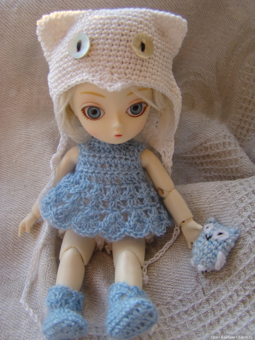 Кука. Ai doll Hybrid Statice (фото 6)