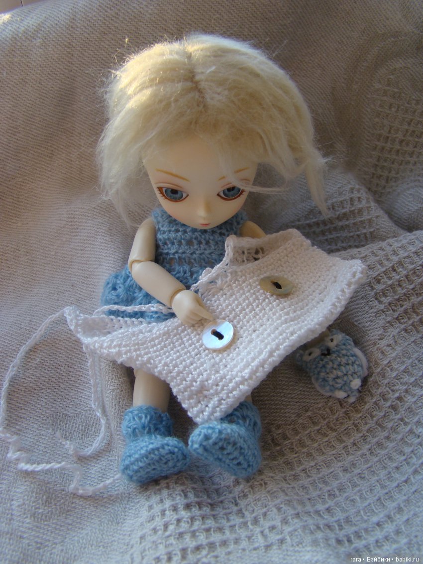 Кука. Ai doll Hybrid Statice (фото 7)