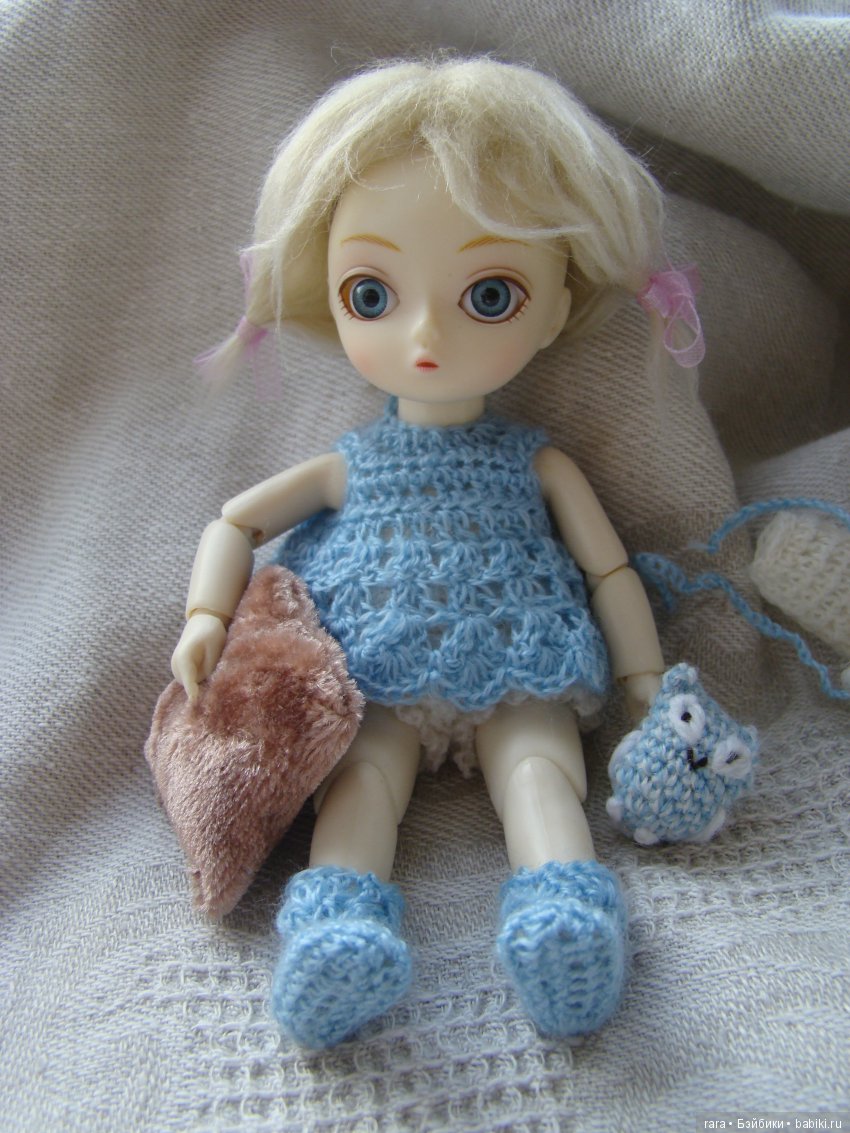 Кука. Ai doll Hybrid Statice (фото 3)