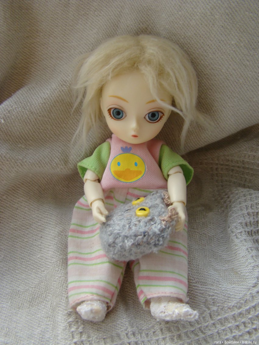 Кука. Ai doll Hybrid Statice