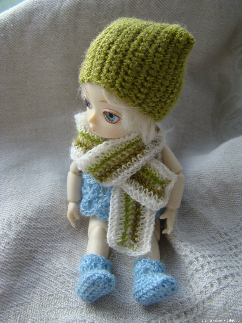 Кука. Ai doll Hybrid Statice (фото 5)