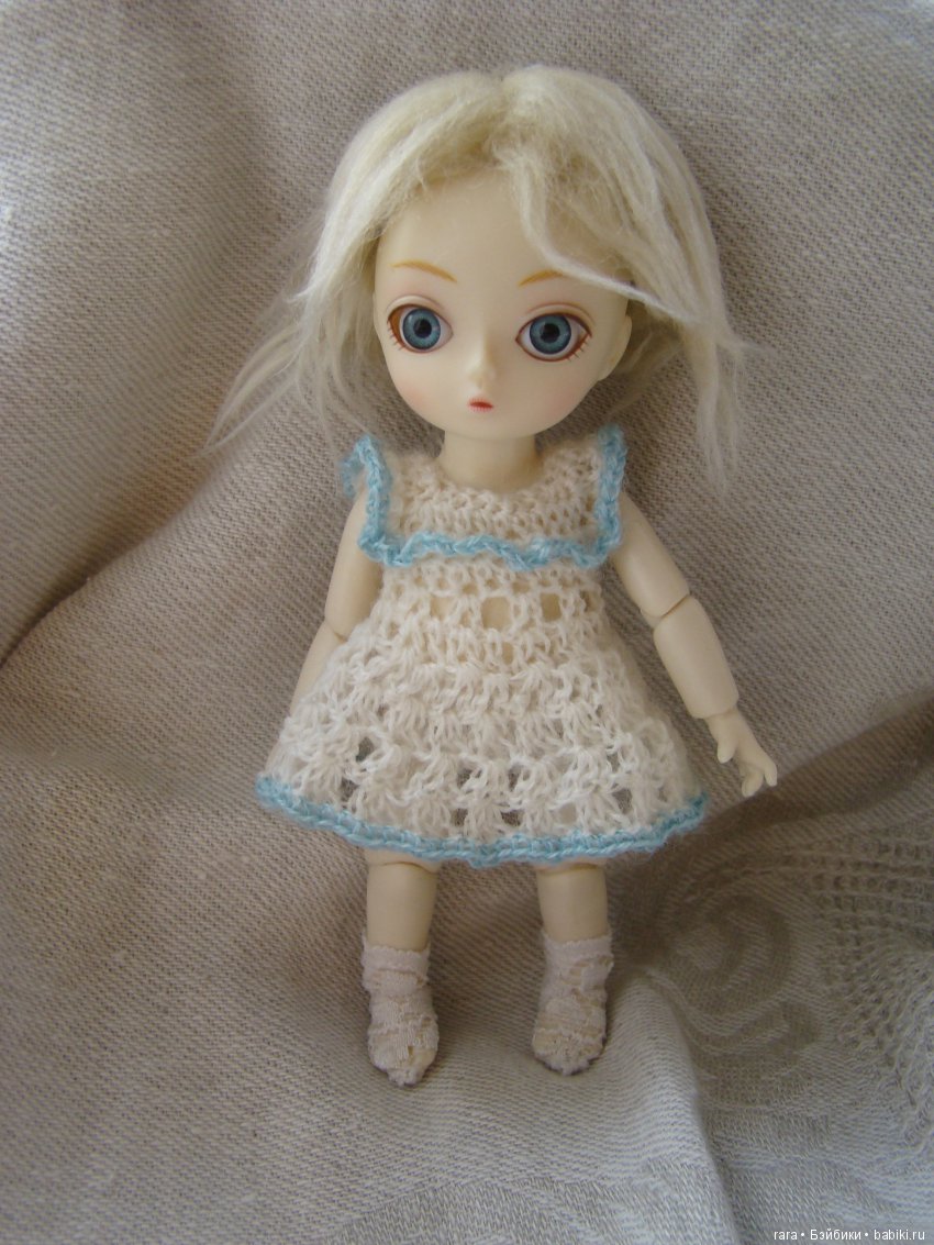 Кука. Ai doll Hybrid Statice (фото 8)