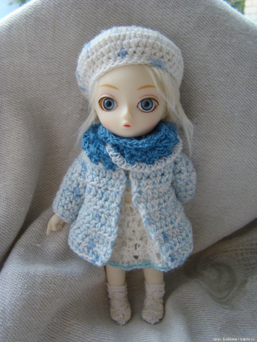 Кука. Ai doll Hybrid Statice (фото 9)