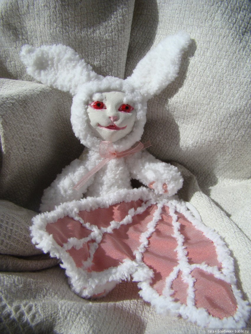 Майский зайчик. Приглашаю на смотрины (фото 6)