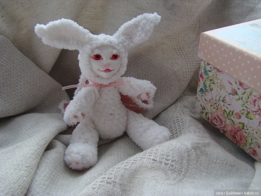 Майский зайчик. Приглашаю на смотрины (фото 3)