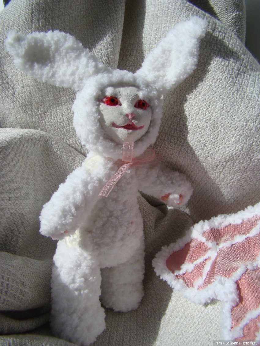 Майский зайчик. Приглашаю на смотрины (фото 5)