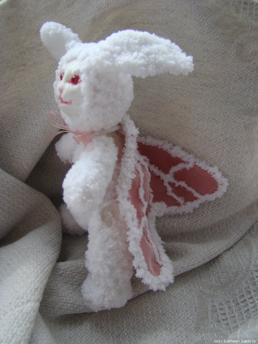 Майский зайчик. Приглашаю на смотрины (фото 4)