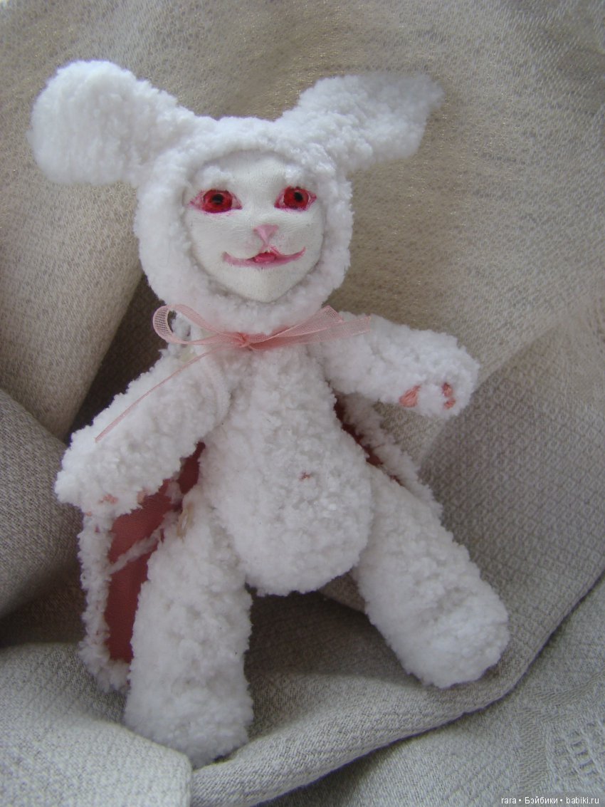 Майский зайчик. Приглашаю на смотрины (фото 2)