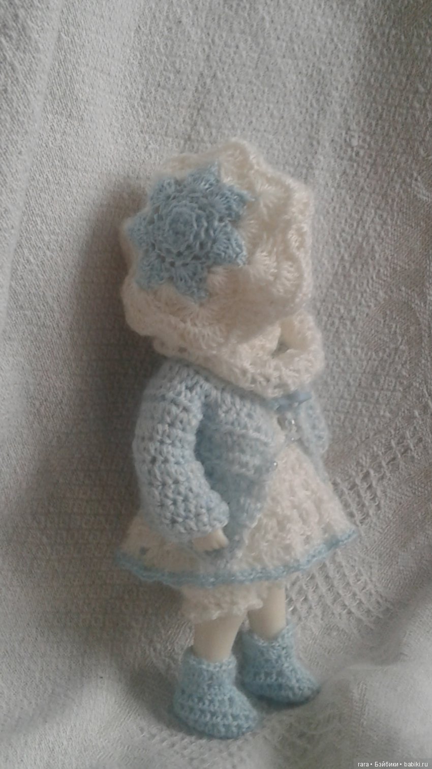 Новые одёжки для Ай. Готовимся к осени и даже к зиме (фото 9)