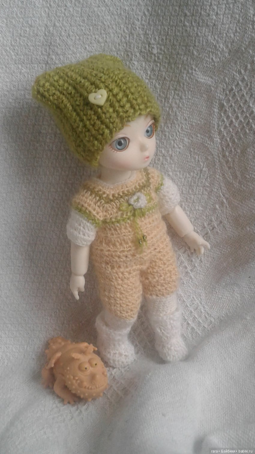 Новые одёжки для Ай. Готовимся к осени и даже к зиме (фото 6)