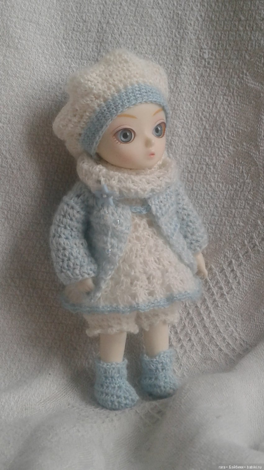 Новые одёжки для Ай. Готовимся к осени и даже к зиме (фото 8)